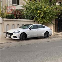 هيونداي سوناتا